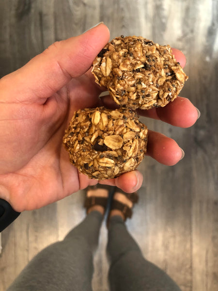 Energy Balls