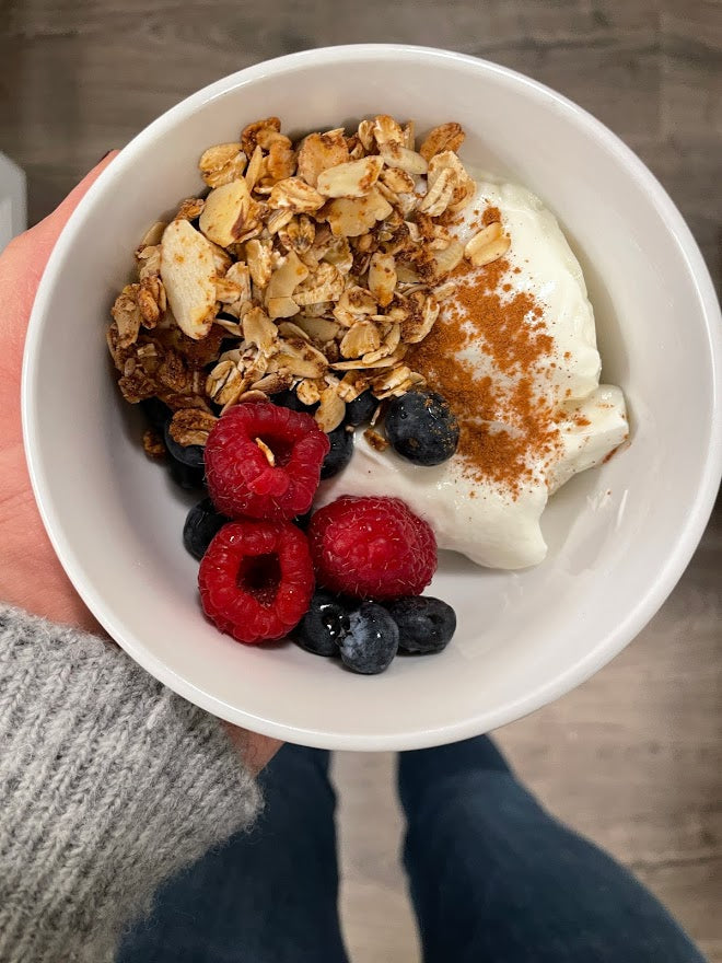 Homemade Granola