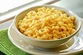 Homemade Macaroni & Cheese