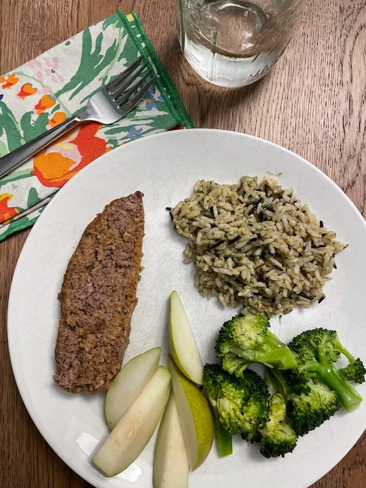 Traditional Meatloaf