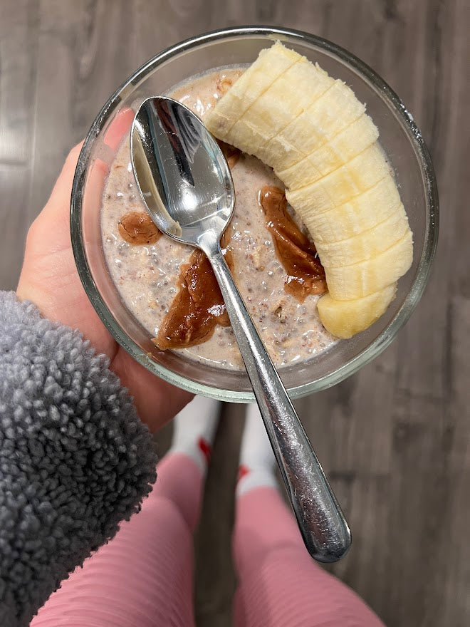 Overnight Oats (updated again)