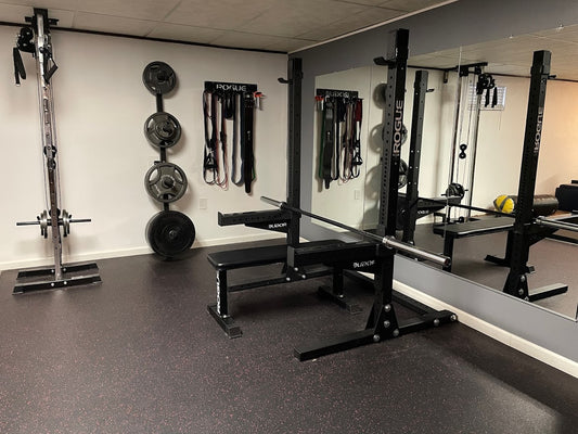Our Home Gym