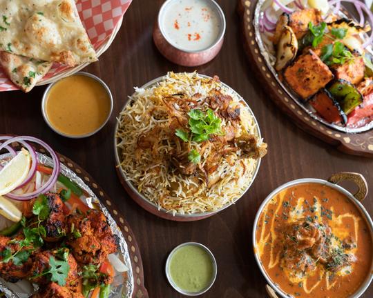 Lightened up Butter Chicken